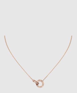 LOVE 네크리스 B7224528