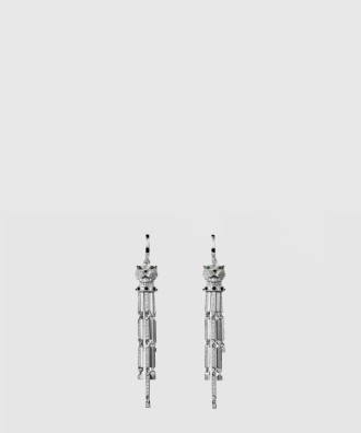 팬더 드 귀걸이 N8045900