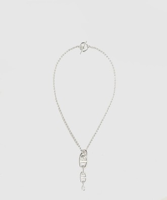 Chaine d ancre Enchainee 목걸이