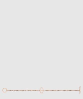 Chaine d ancre Contour 팔찌