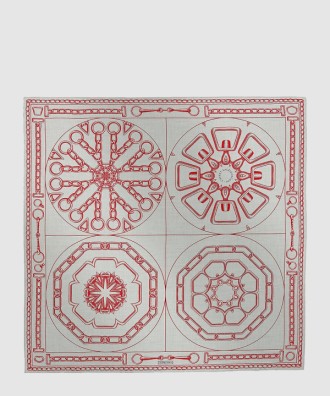 Effet Kaleidoscope 숄 140