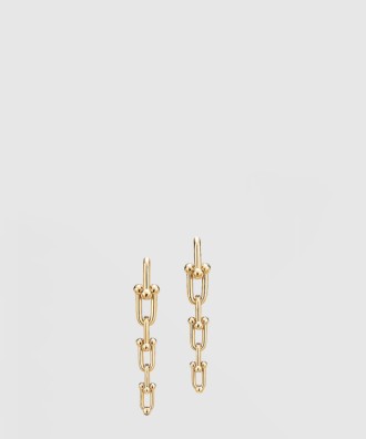 스몰 링크 귀걸이