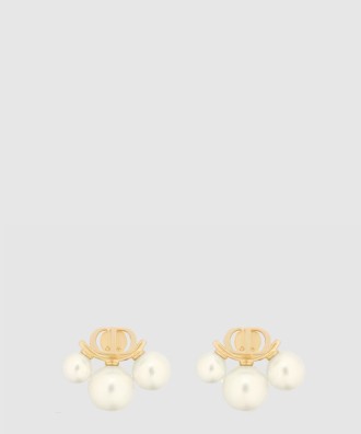 트립티크 미니 스터드 귀걸이 E3343