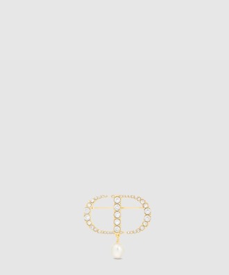 Petit CD 브로치 V0716