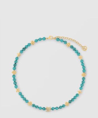 마이 LV 펄 목걸이 M01173