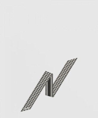 미차 스카프 44MON