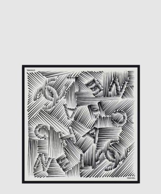 스퀘어 스카프 AA9978