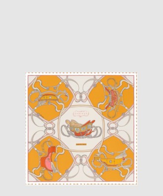 Springs Remix Scarf 스카프 90