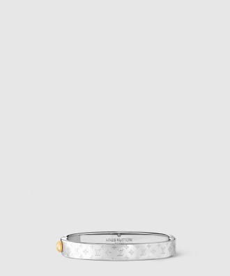 나노그램 커프형 팔찌 M00249