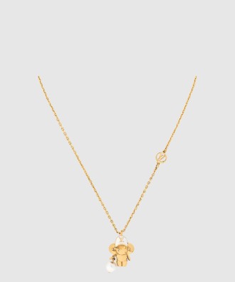 여성 비비엔 목걸이 M01334