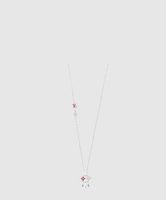 여성 비비엔 목걸이 M01295