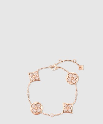 컬러 블라썸 BB 멀티 모티프 팔찌 Q95650