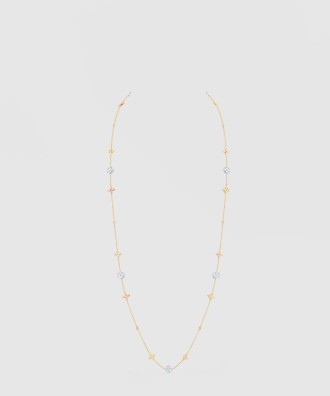 이딜 블라썸 긴 목걸이 Q94191