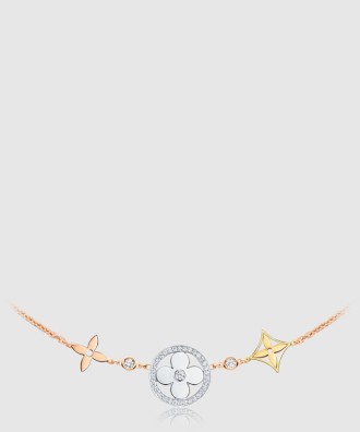 콜리어 아이디얼 블라썸 목걸이 Q93541