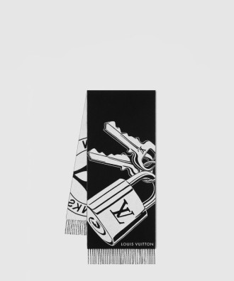 락 앤드 키 스카프 M92855