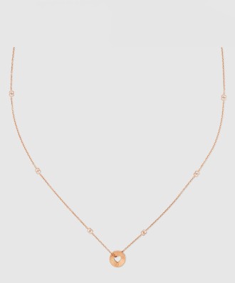 아이콘 18k 별 목걸이 729373