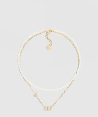 Petit CD 목걸이 N3116