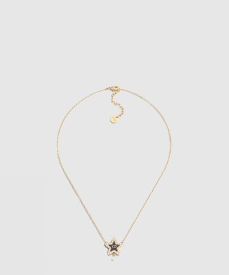 Petit CD Lucky Baroque 목걸이 N3102