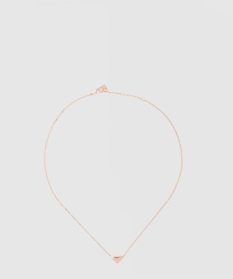미니 삼각 펜던트 목걸이 1JAC36