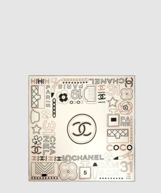 스퀘어 스카프 AA9177