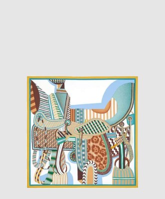 La Selle Imaginair 스카프 90