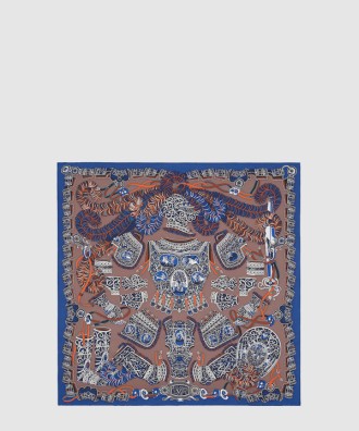 Sous l'Egide de Mars wash 스카프 90