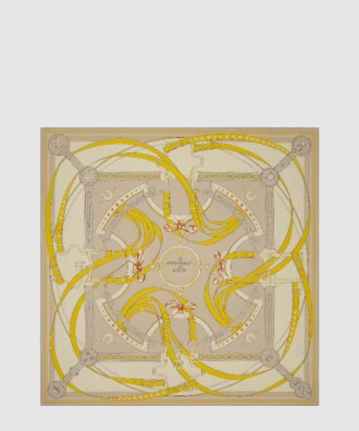 La Promenade du Matin Bandana 숄 140