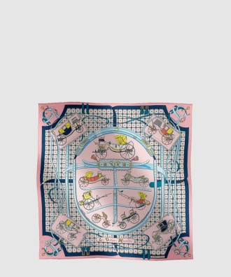 Les Voitures Nouvelles 스카프 90