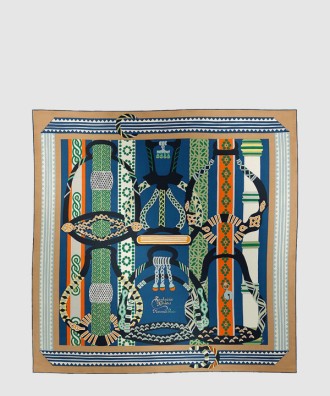 Fantaisie d'Etriers 숄140