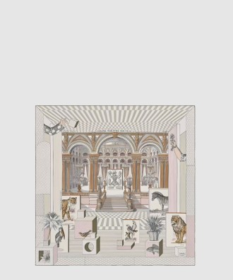 Grand Theatre Nouveau 스카프 90