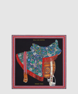 Selle des Steppes 스카프 90