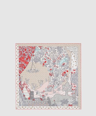 Le Premier Chant 스카프 90