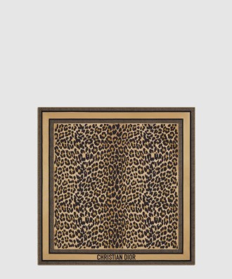 twin 스퀘어 스카프 15LEO