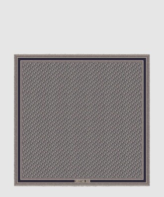 디올 Oblique 숄 12DOB