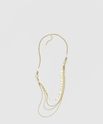 롱 네크리스 ABD004