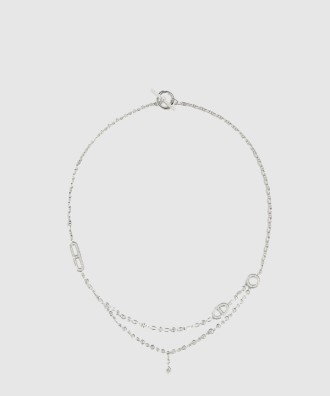 Chaine d ancre Chaos 목걸이