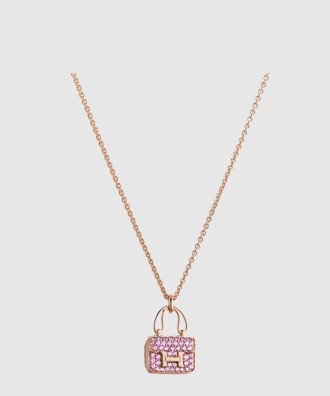 Amulettes Constance 목걸이