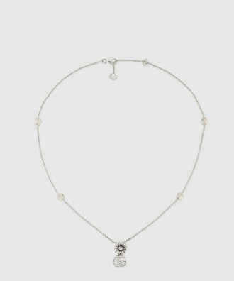 GG 마몽 자개 목걸이 773231