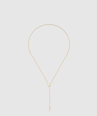 Link to Love 목걸이 662110