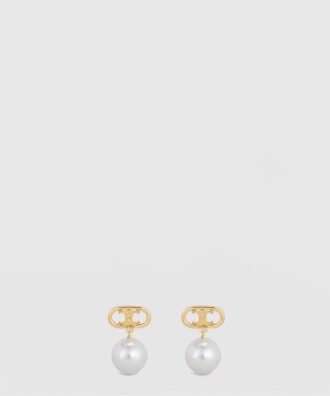 트리옹프 펄 귀걸이 46W796