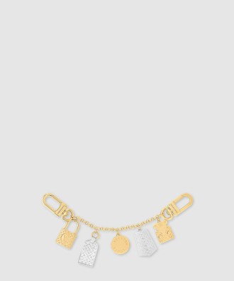 체인 나노그램 아이콘 키 홀더 M01314