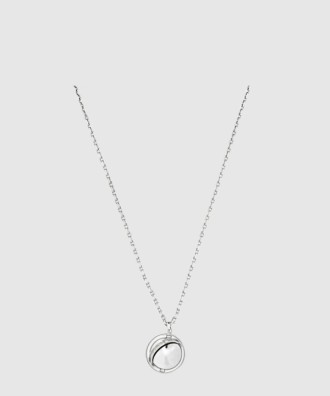 글로브 목걸이 M00327