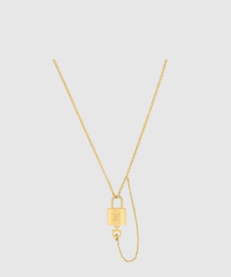 락키 목걸이 M00567