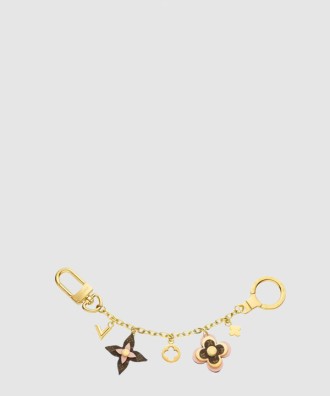 플라워 체인 백참 M63086