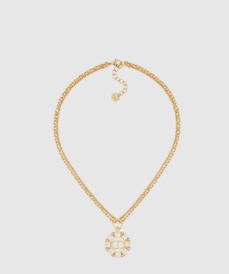 쁘띠 CD 목걸이 N1715