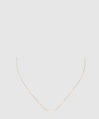 Petit CD 목걸이 N1918