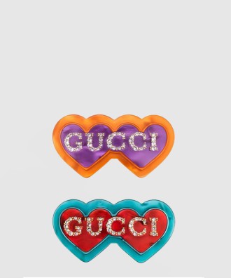 쌍심 스타일 머리핀 729608