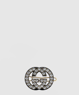 더블 G 머리핀 627917