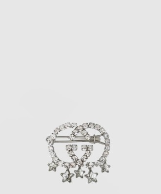 더블 G 머리핀 679008