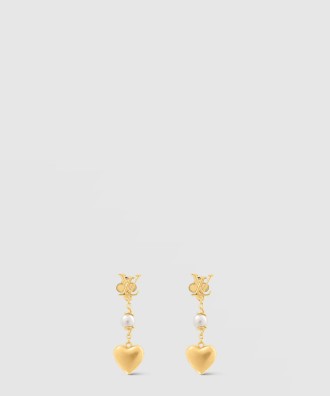 HEART 귀걸이 M01011